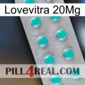 Lovevitra 20Mg 28